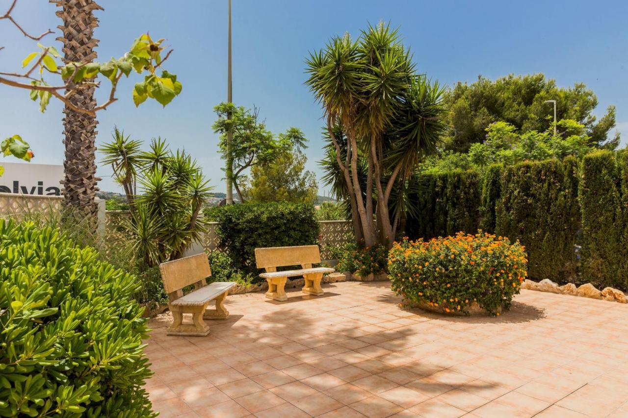 Salonica Beach Duplex III Javea Arenal By Rock Rentals מראה חיצוני תמונה