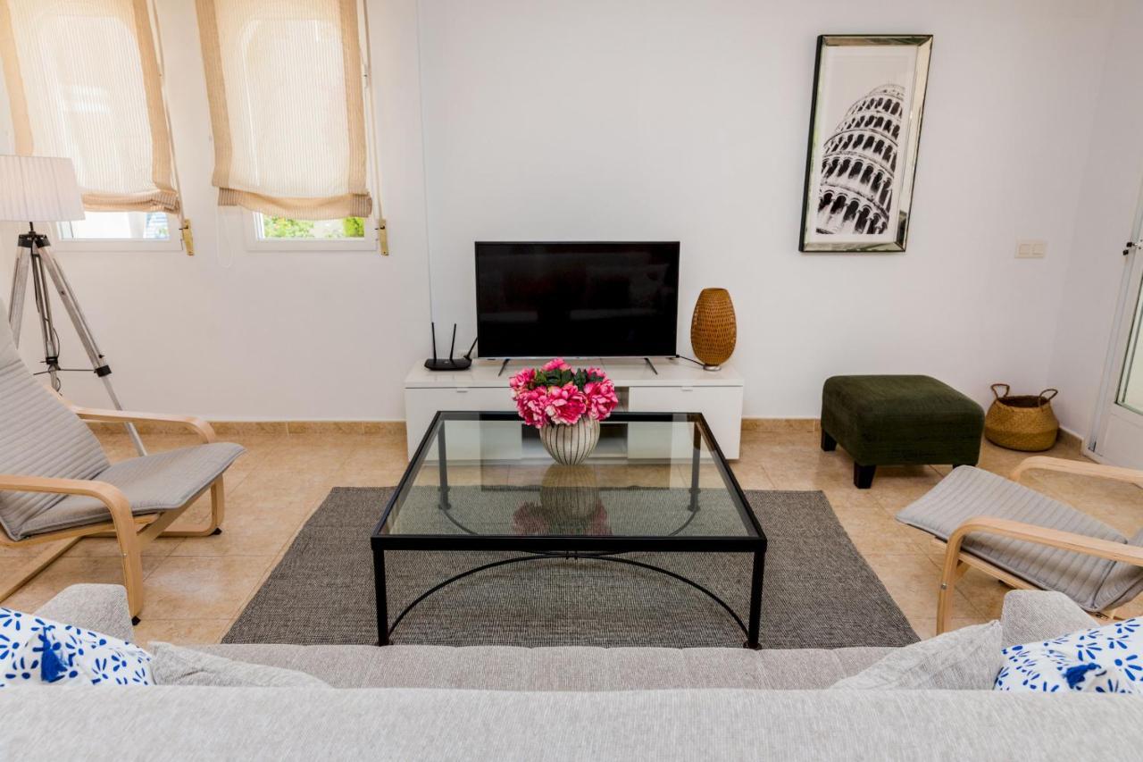 Salonica Beach Duplex III Javea Arenal By Rock Rentals מראה חיצוני תמונה