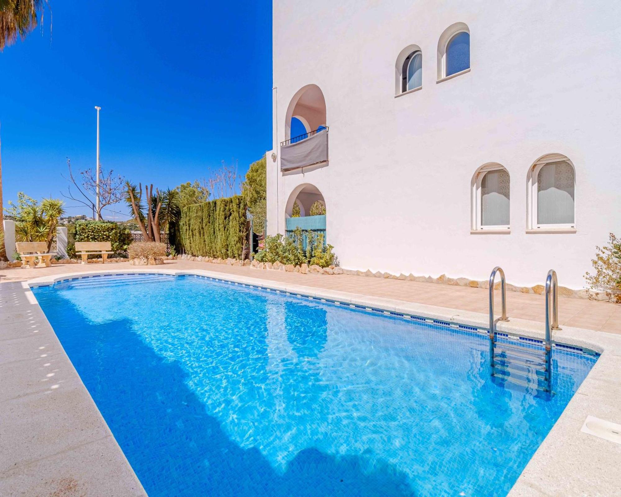 Salonica Beach Duplex III Javea Arenal By Rock Rentals מראה חיצוני תמונה