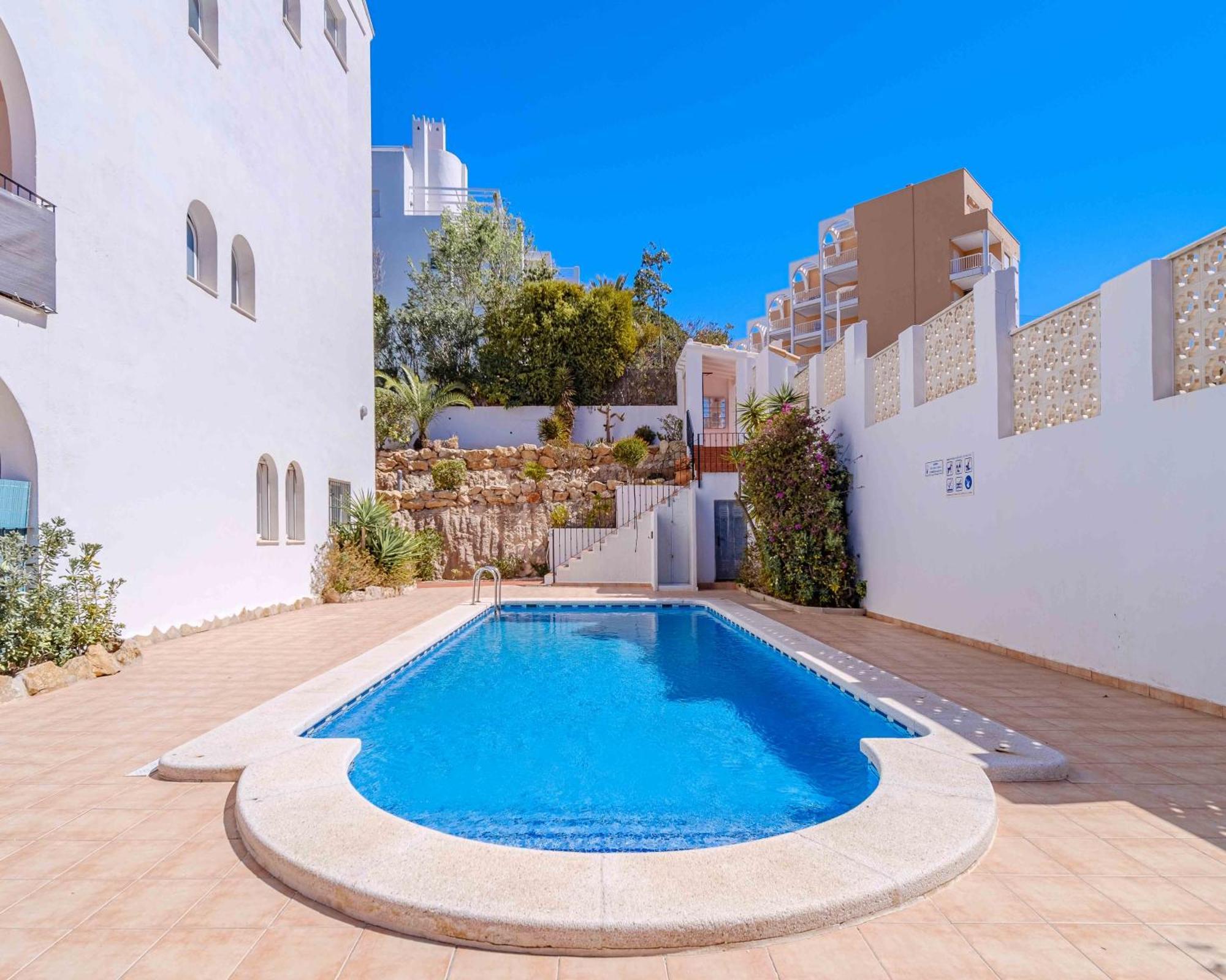 Salonica Beach Duplex III Javea Arenal By Rock Rentals מראה חיצוני תמונה